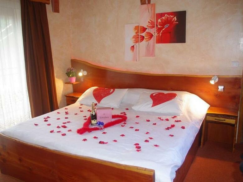 Bed & Breakfast Les Chambres D'hotes Au Bois Fleuri