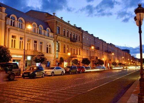 Apartamento Comfortable Flat In Central Tbilisi