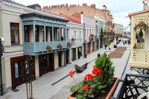 Apartamento Comfortable Flat In Central Tbilisi
