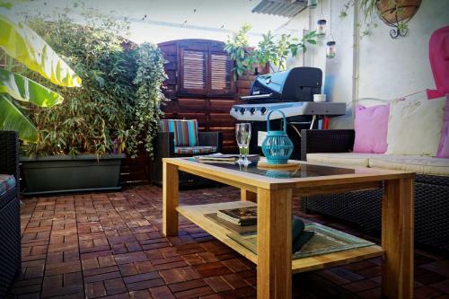Apartamento Appartement Saint-sauveur