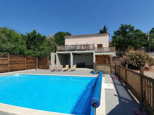 Holiday Home F�lines-minervois
