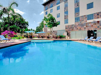 Hotel Holiday Inn Express Villahermosa Tabasco 2000