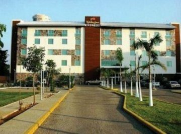 Hotel Holiday Inn Express Villahermosa Tabasco 2000
