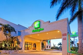 Hotel Holiday Inn Tampico Altamira