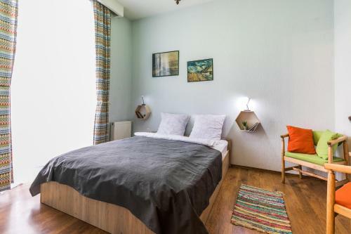 Apartment At 12 Baratashvili Street