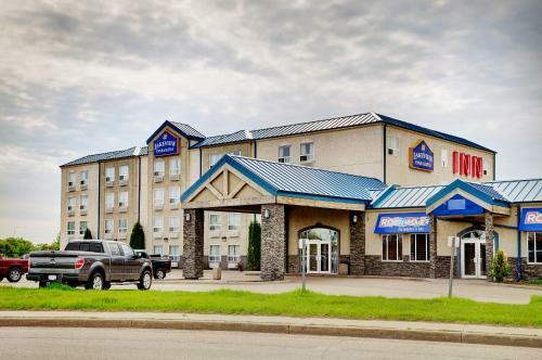 Hotel Lakeview Inns & Suites - Fort Saskatchewan