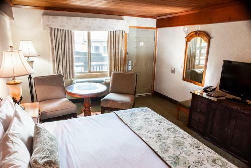Hotel Charltons Banff