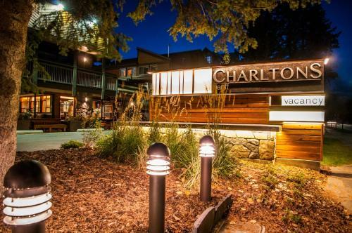 Hotel Charltons Banff