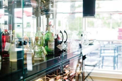 Hotel Rawley Resort, Spa & Marina