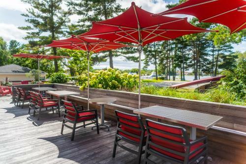 Hotel Rawley Resort, Spa & Marina