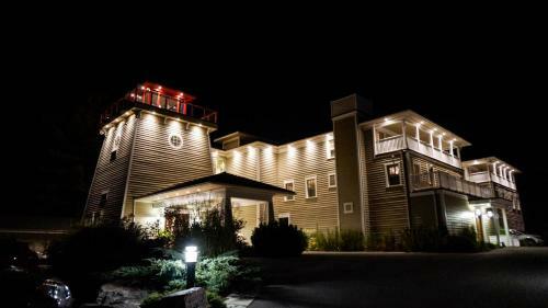 Hotel Rawley Resort, Spa & Marina