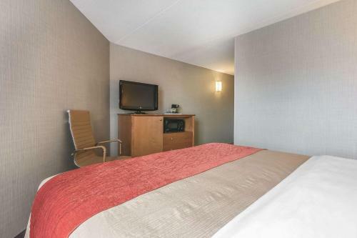Hotel Comfort Inn Oshawa