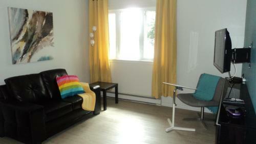 Apartamentos Le Gite Universitaire-appartements