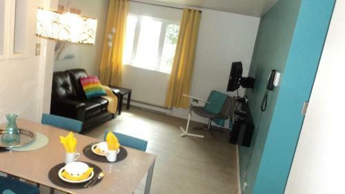 Apartamentos Le Gite Universitaire-appartements