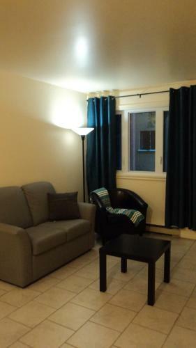 Apartamentos Le Gite Universitaire-appartements