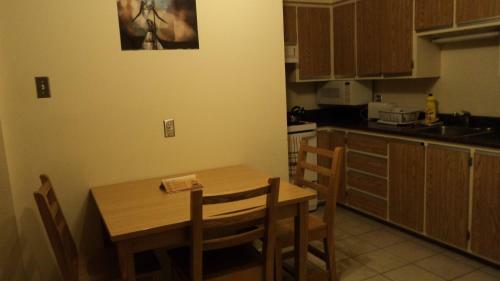 Apartamentos Le Gite Universitaire-appartements