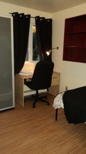 Apartamentos Le Gite Universitaire-appartements