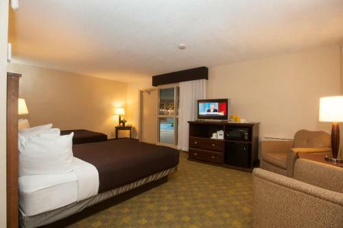 Travelodge Hotel By Wyndham Saskatoon
