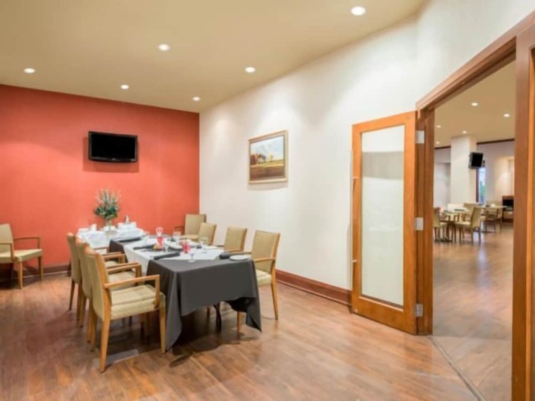 Hotel Crowne Plaza Hamilton