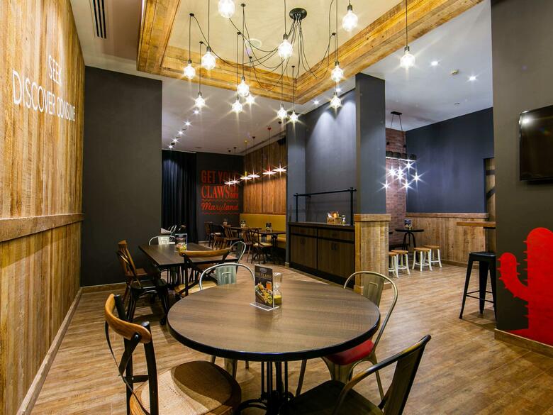 Hotel Ibis Al Barsha