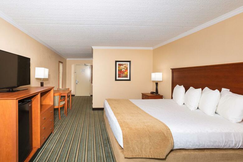 Hotel Holiday Inn Express Daytona Speedway