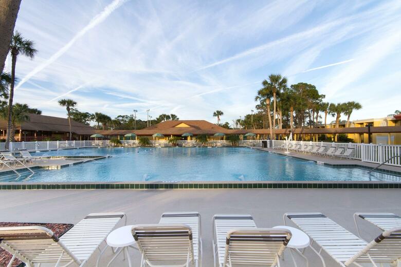 Hotel Holiday Inn Express Daytona Speedway