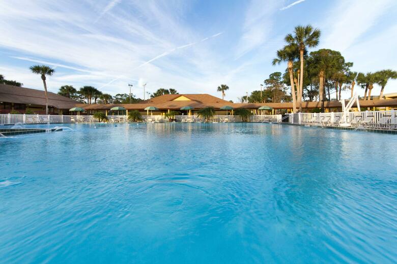 Hotel Holiday Inn Express Daytona Speedway