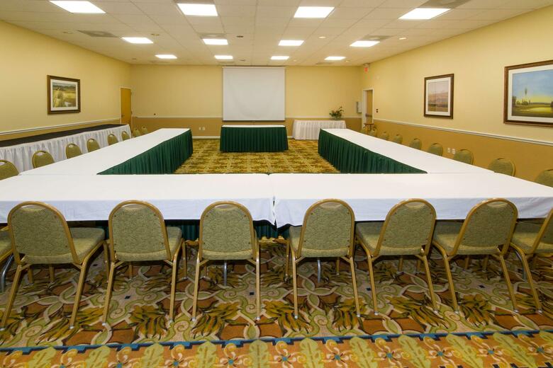 Hotel Holiday Inn Express Daytona Speedway