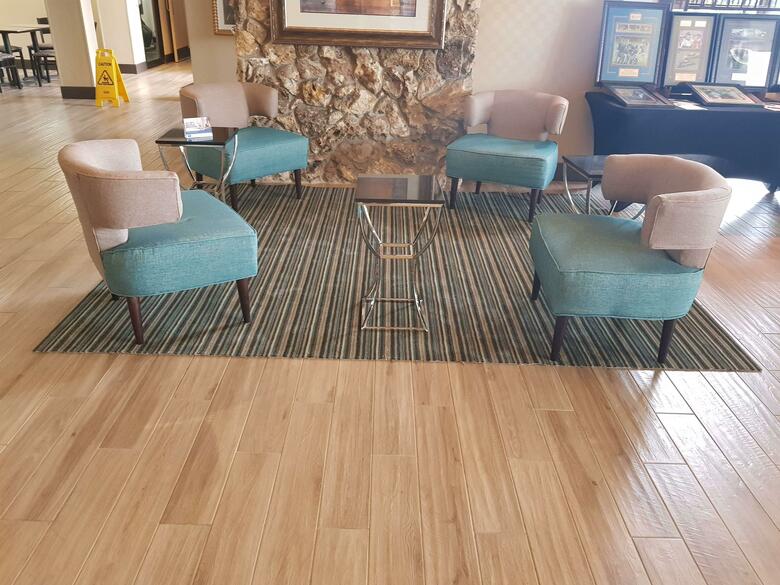 Hotel Holiday Inn Express Daytona Speedway