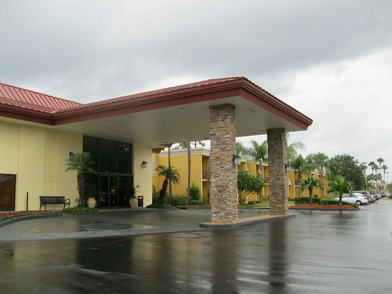 Hotel Holiday Inn Express Daytona Speedway
