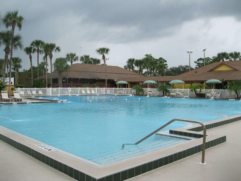 Hotel Holiday Inn Express Daytona Speedway
