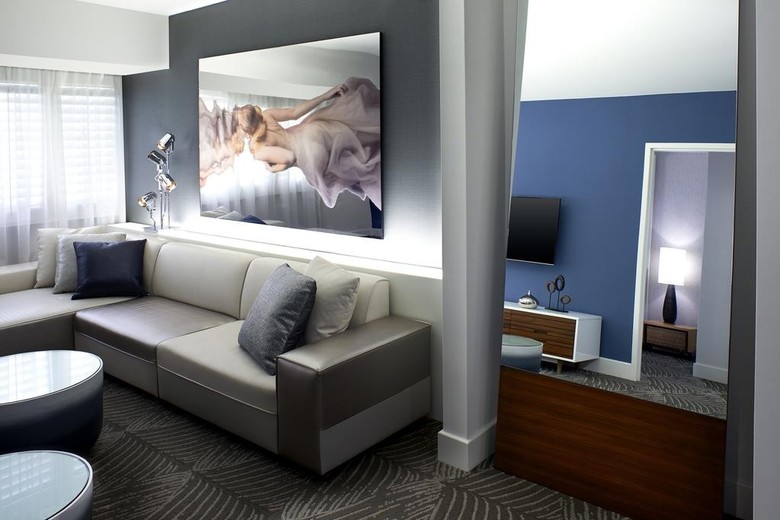 Hotel W Los Angeles West Beverly Hills