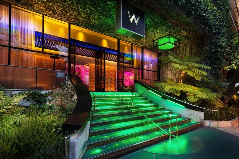 Hotel W Los Angeles West Beverly Hills