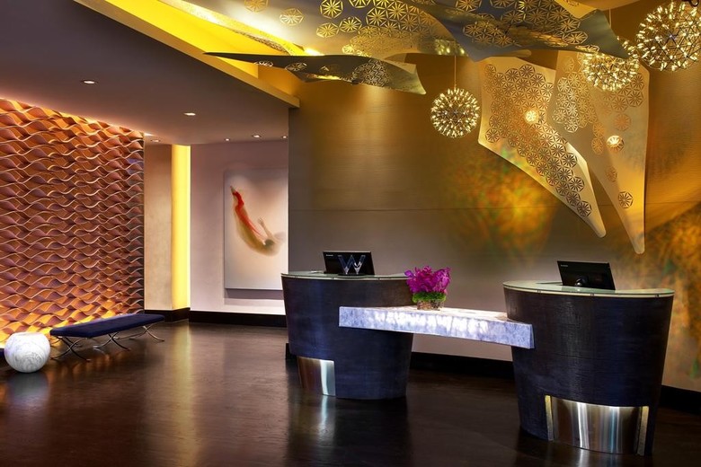 Hotel W Los Angeles West Beverly Hills