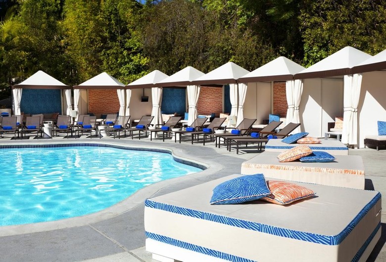 Hotel W Los Angeles West Beverly Hills