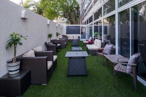 Doubletree Hotel Los Angeles International Airport