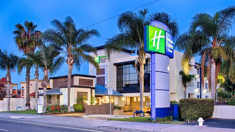 Hotel Holiday Inn Express And Suites Costa Mesa