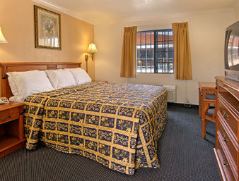 Hotel Days Inn Long Beach/city Center