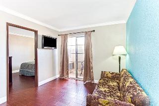 Hotel Days Inn Long Beach/city Center
