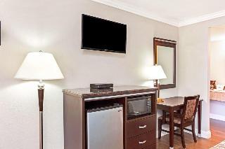 Hotel Days Inn Long Beach/city Center