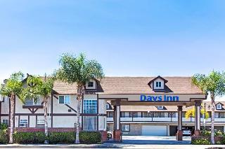 Hotel Days Inn Long Beach/city Center
