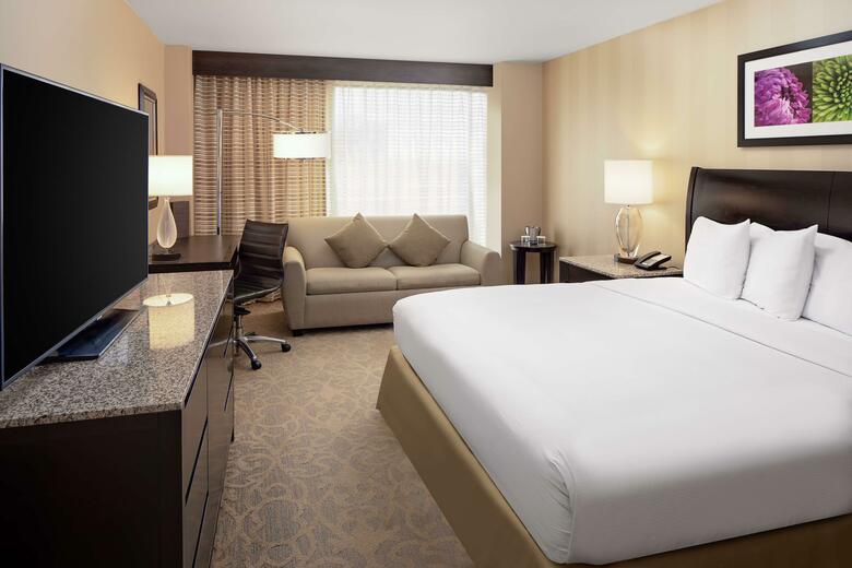Doubletree Hotel Santa Ana/orange County Airport