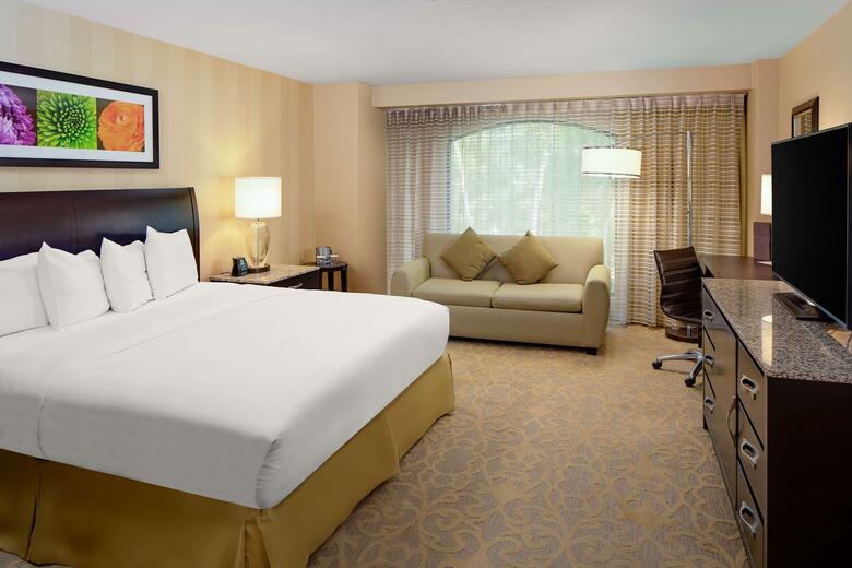 Doubletree Hotel Santa Ana/orange County Airport