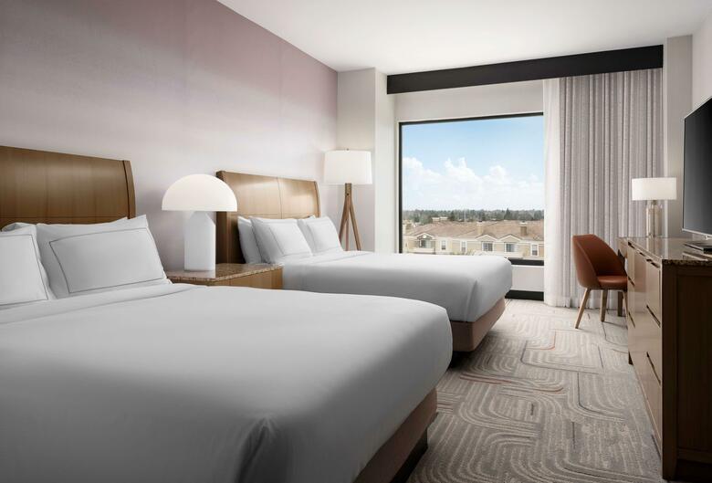 Doubletree Hotel Santa Ana/orange County Airport