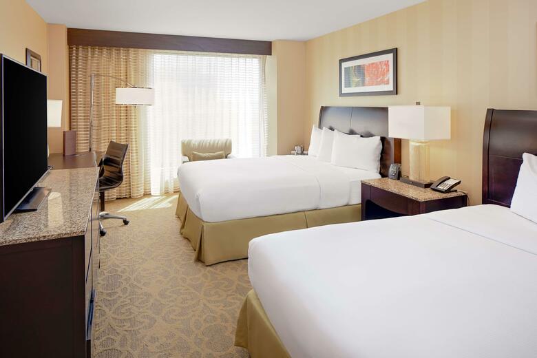 Doubletree Hotel Santa Ana/orange County Airport
