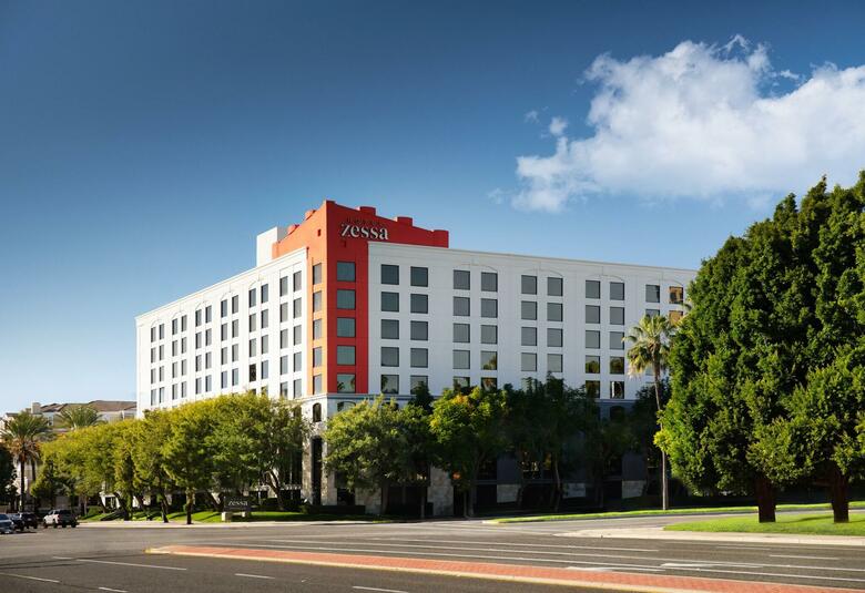 Doubletree Hotel Santa Ana/orange County Airport
