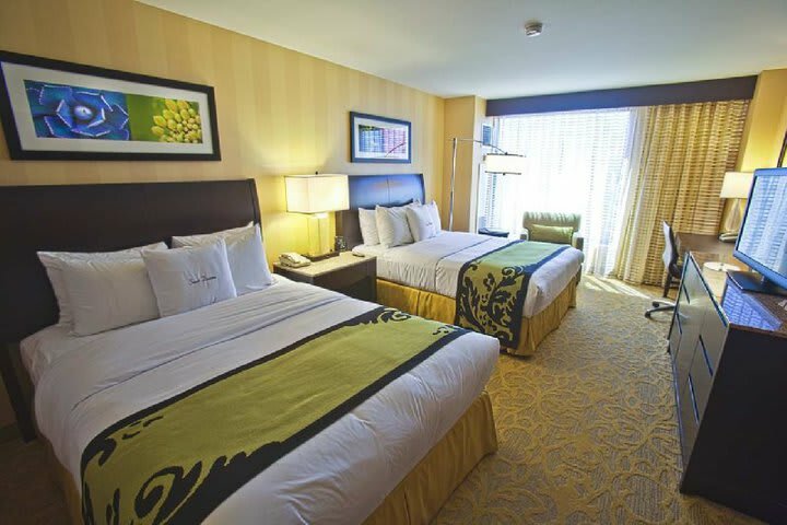 Doubletree Hotel Santa Ana/orange County Airport
