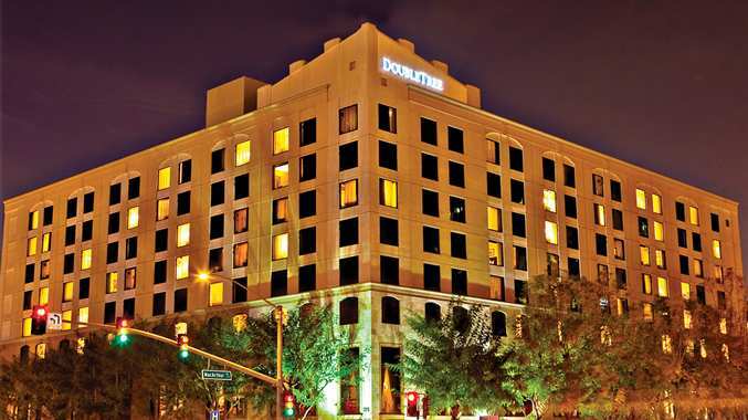 Doubletree Hotel Santa Ana/orange County Airport