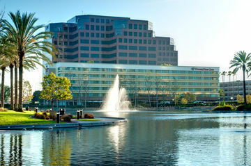 Doubletree Hotel Santa Ana/orange County Airport
