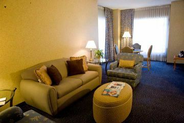 Doubletree Hotel Santa Ana/orange County Airport